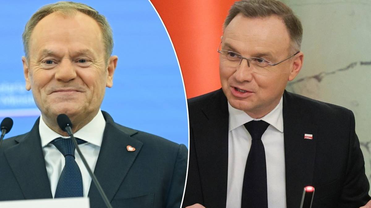 Duda rekomendowany do MKOI. Tusk: Zajął miejsce medalistce