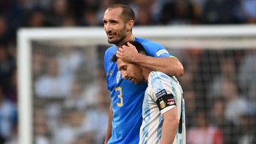Finalissima 2022: Argentyna ograła Włochy