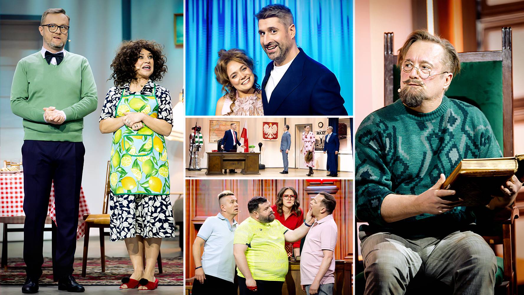 &bdquo;Chyba Czesuaf&rdquo;: Co w 3. odcinku drugiego sezonu show?