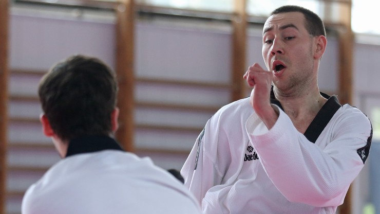ME w taekwondo: Piotr Paziński z brązowym medalem