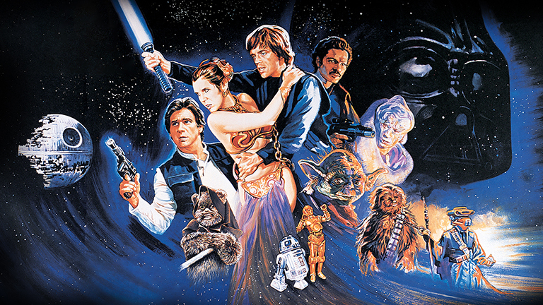 Gwiezdne Wojny Część Vi Powrót Jedi Obsada www.polsatfilm.pl