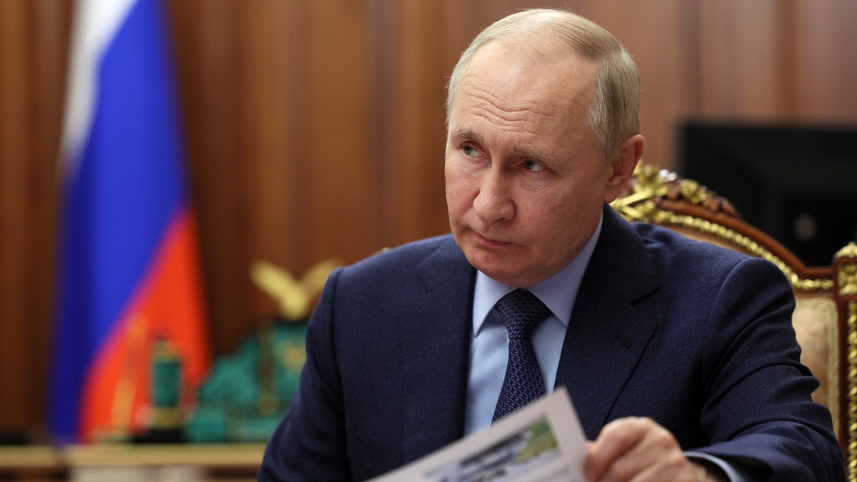 Władimir Putin zagroził Ukraińcom. Zapowiedział więcej ataków