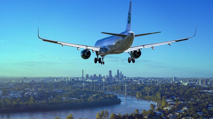 Branża lotnicza szacuje straty. Według szefa IATA pandemia kosztowała lotnictwo ok 201 mld dol