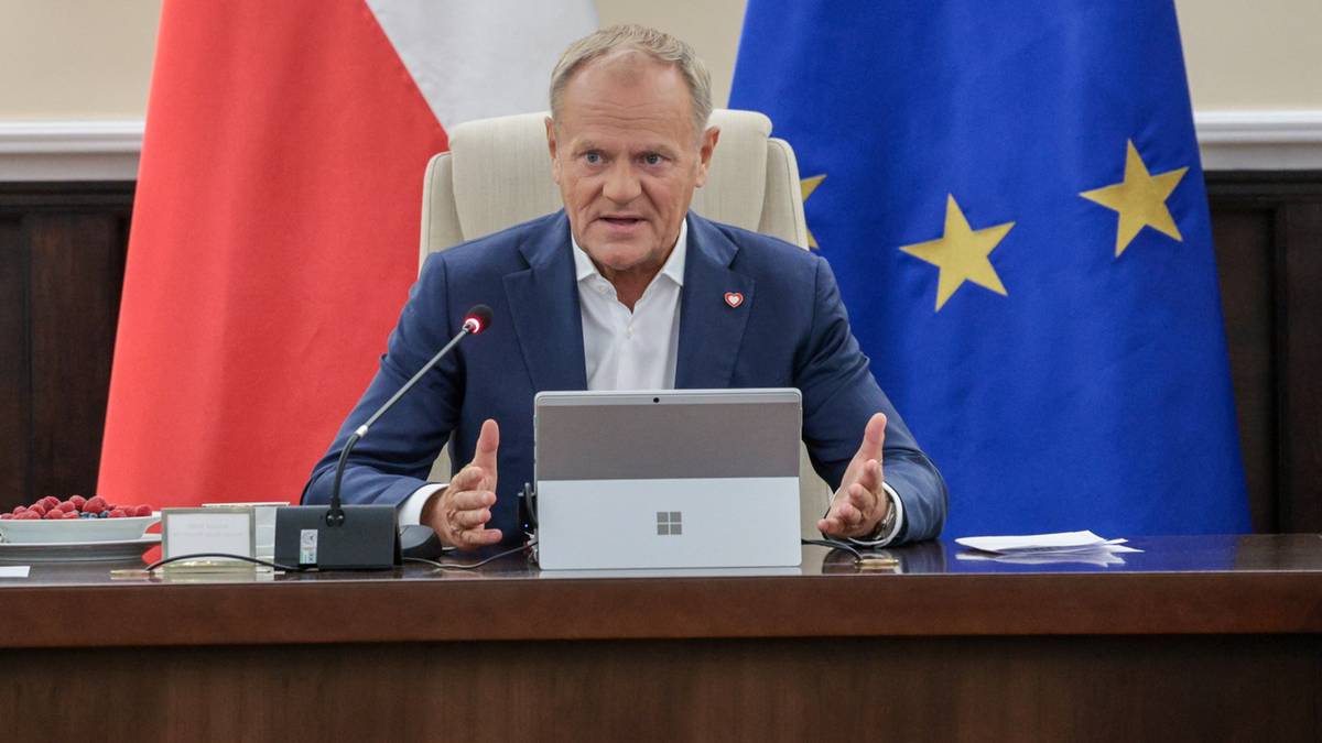 Donald Tusk zwrócił się do liderów koalicji. "Nie dajcie się podzielić"