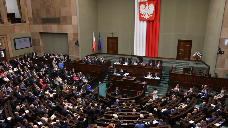 Kto zostanie nowym marszałkiem Sejmu? Pojawiają się trzy nazwiska