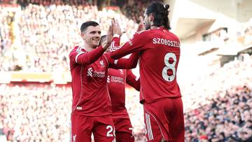 Liga Mistrzów: Liverpool - Galatasaray. Relacja live i wynik na żywo