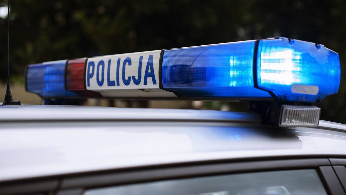 Akcja policji w Gdańsku. Padły strzały, jest poszkodowana