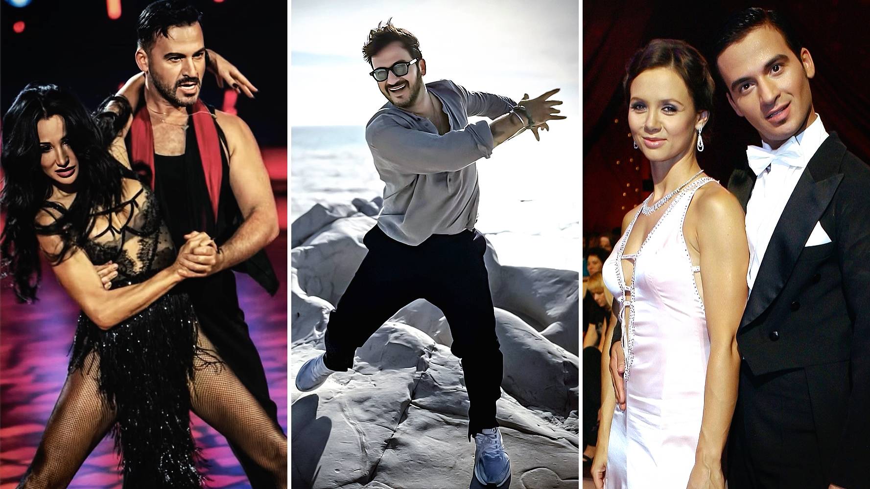 Stefano Terrazzino: Gdyby nie „Taniec z Gwiazdami”, to...