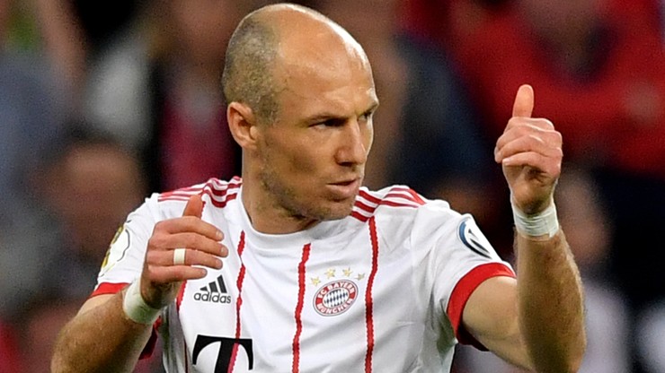 Robben i Rafinha przedłużyli kontrakty z Bayernem Monachium