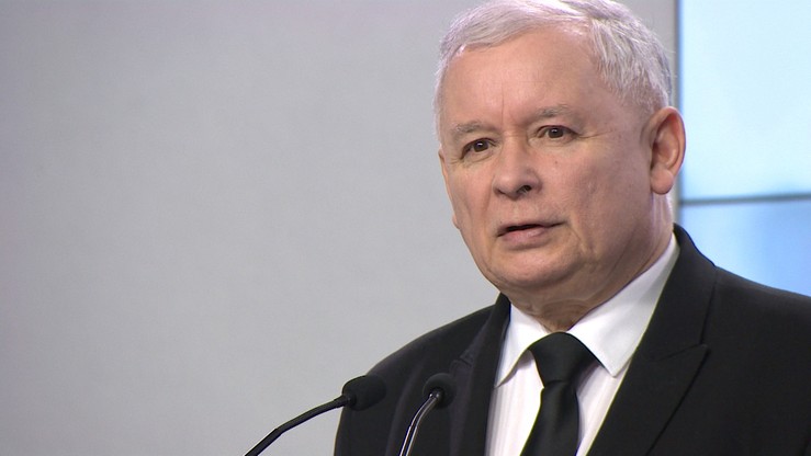 Kaczyński w "Bildzie": nie jestem władcą Polski
