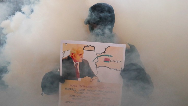 "Bild" o Łukaszence: megalomański despota staje się zagrożeniem dla kontynentu