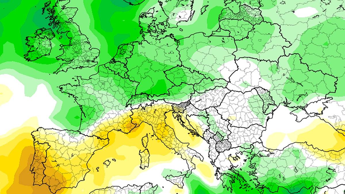 To czeka nas w środku zimy. Wszyscy będą zaskoczeni