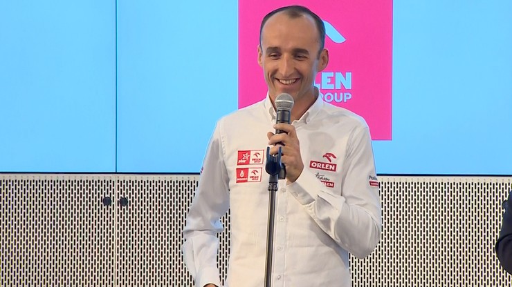 Kubica wraca na tor! Znamy najbliższe plany Polaka