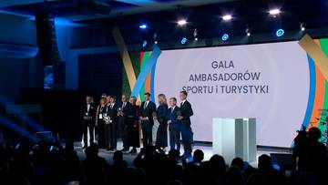 Gala Ambasadorów Sportu i Turystyki. Poznaliśmy laureatów