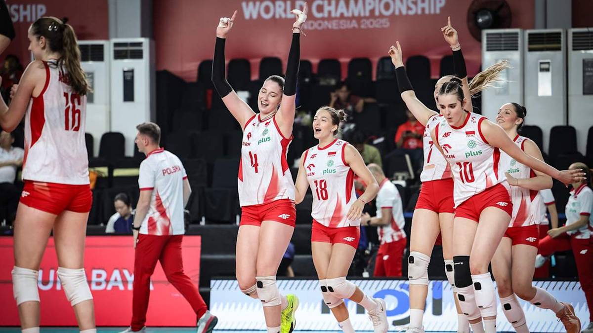 Mistrzostwa świata siatkarek do lat 21. Wyniki meczów - 13.08