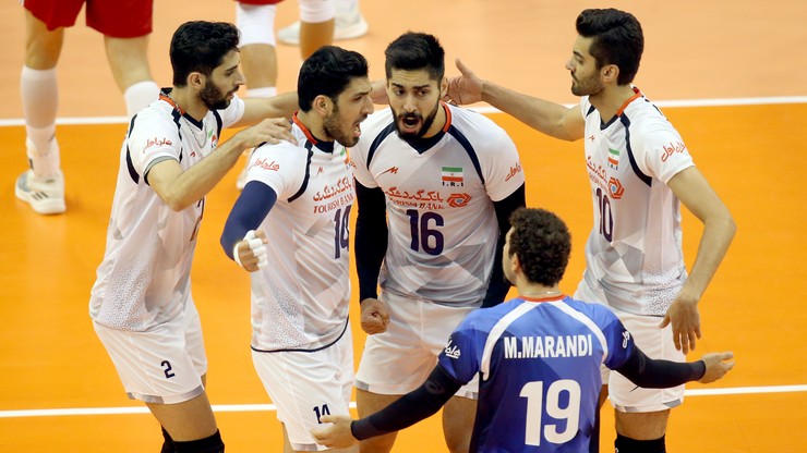 MŚ w siatkówce: Iran pokonał Finlandię