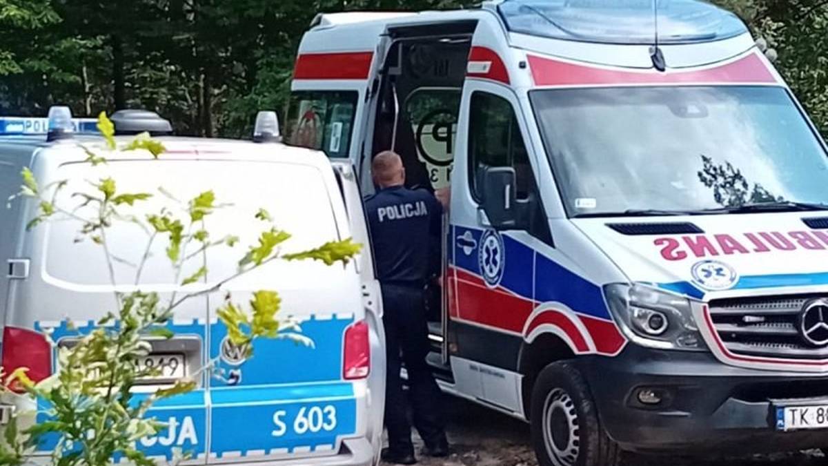 83-latek poszedł na grzyby. Po chwili zaczęła szukać go policja