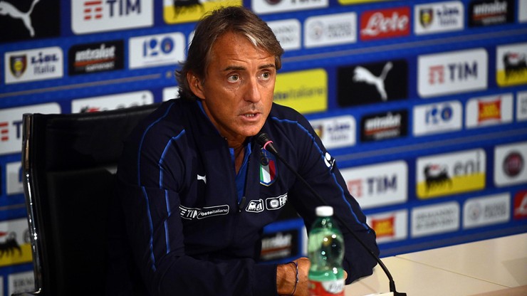 Mancini alarmuje: Nigdy nie było tak mało Włochów w Serie A