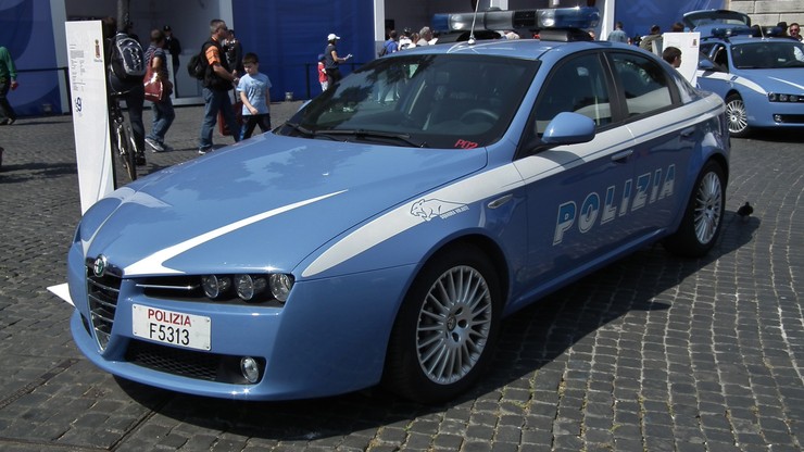 Włoscy policjanci skazani za... spanie na służbie