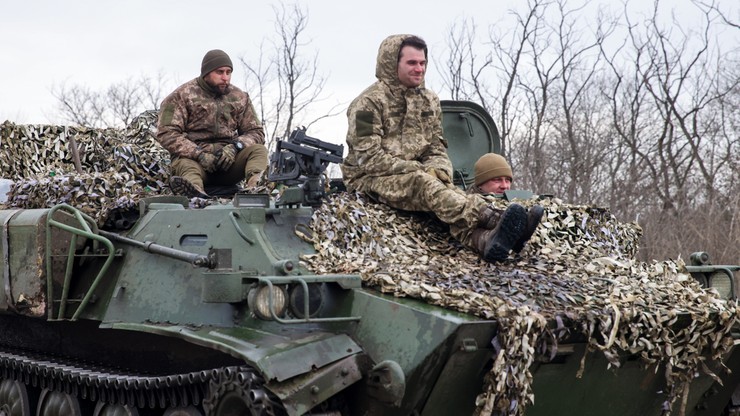 Wojna w Ukrainie. Mateusz Lachowski: Ciężkie walki pod Bachmutem. Rosjanie nie liczą się ze stratami