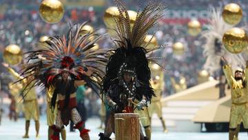 Mistrzostwa świata rozpoczęte! Plejada gwiazd na ceremonii otwarcia