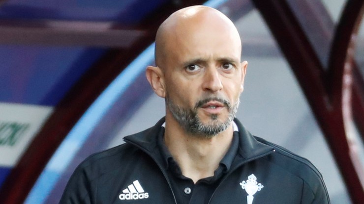 Trener Celty Vigo zwolniony po niespełna czterech miesiącach