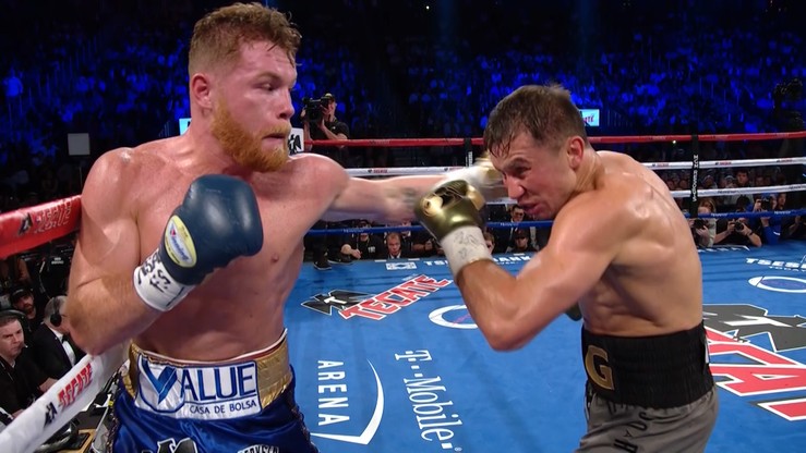 Saul Alvarez vs Giennadij Gołowkin. Skrót walki (WIDEO)