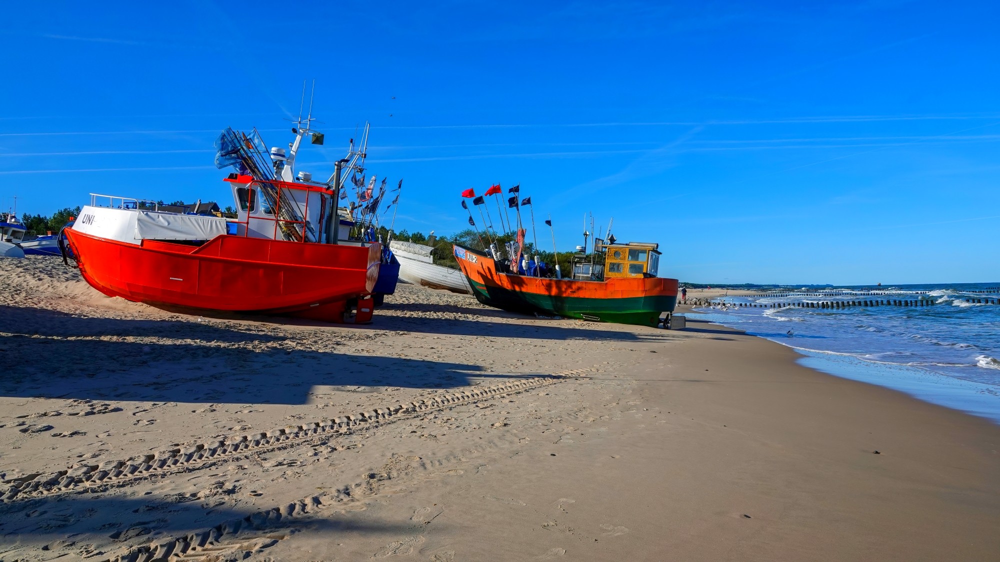 Bałtyk po sezonie - zdjęcie 6