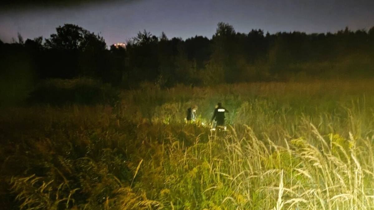 Zadzwonił do ojca, iż nie wie, gdzie jest. Chwilę potem kontakt się urwał