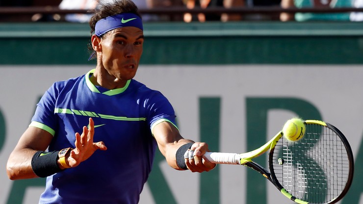 French Open: Nadal zagra o 10. tytuł w Paryżu