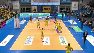 Skra wygrała we własnej hali. Szósta porażka siatkarzy z Częstochowy
