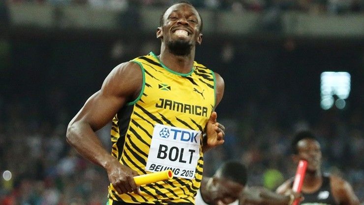 Bolt wygrał w Melbourne bieg na... 150 metrów