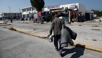 Wzrasta liczba uchodźców w greckich ośrodkach po próbie puczu w Turcji