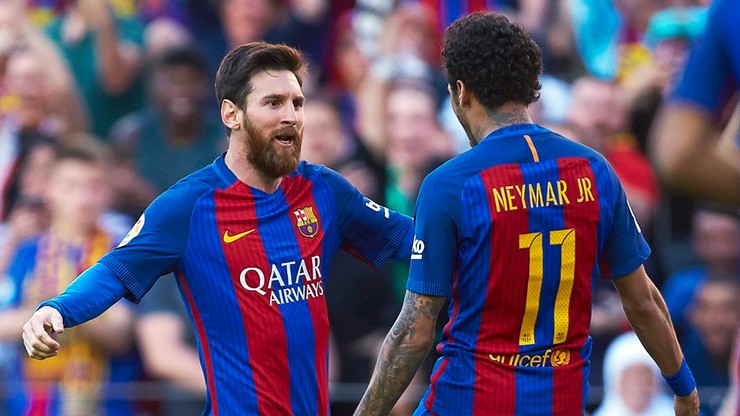 Leo Messi i Neymar znowu zagrają w jednym klubie? Nie chodzi o PSG!