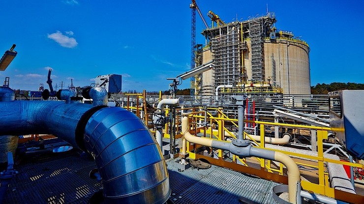Komisja Europejska zatwierdziła plan rozbudowy gazportu w Świnoujściu