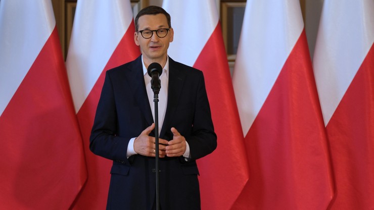 Odejście Jarosława Kaczyńskiego z rządu. Premier komentuje
