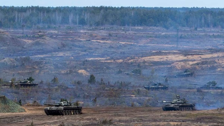 Rzecznik Kremla reaguje na doniesienia o wprowadzeniu wojsk do Donbasu. "Nic mi o tym nie wiadomo"