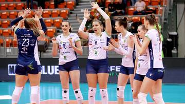 BKS Bostik ZGO Bielsko-Biała - Metalkas Pałac Bydgoszcz. Relacja live i wynik na żywo