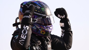 GP Wielkiej Brytanii: Hamilton najlepszy w kwalifikacjach przed sprintem