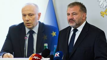 Straż Graniczna nie wypuściła gen. Pytla z kraju. Żurek interweniuje