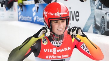 Pekin 2022: Natalie Geisenberger wystartuje na igrzyskach?