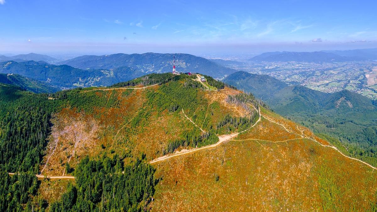 Urocze Beskidy. Fot. TwojaPogoda.pl