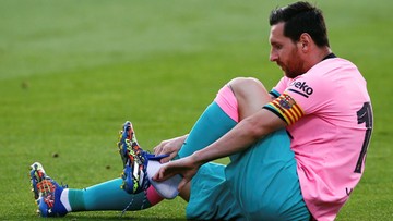 Prezydent Barcelony ujawnił, dlaczego nie pozwolił odejść Messiemu z klubu