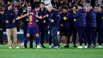 Tak pożegnali Roberta Lewandowskiego na Camp Nou (ZDJĘCIA)