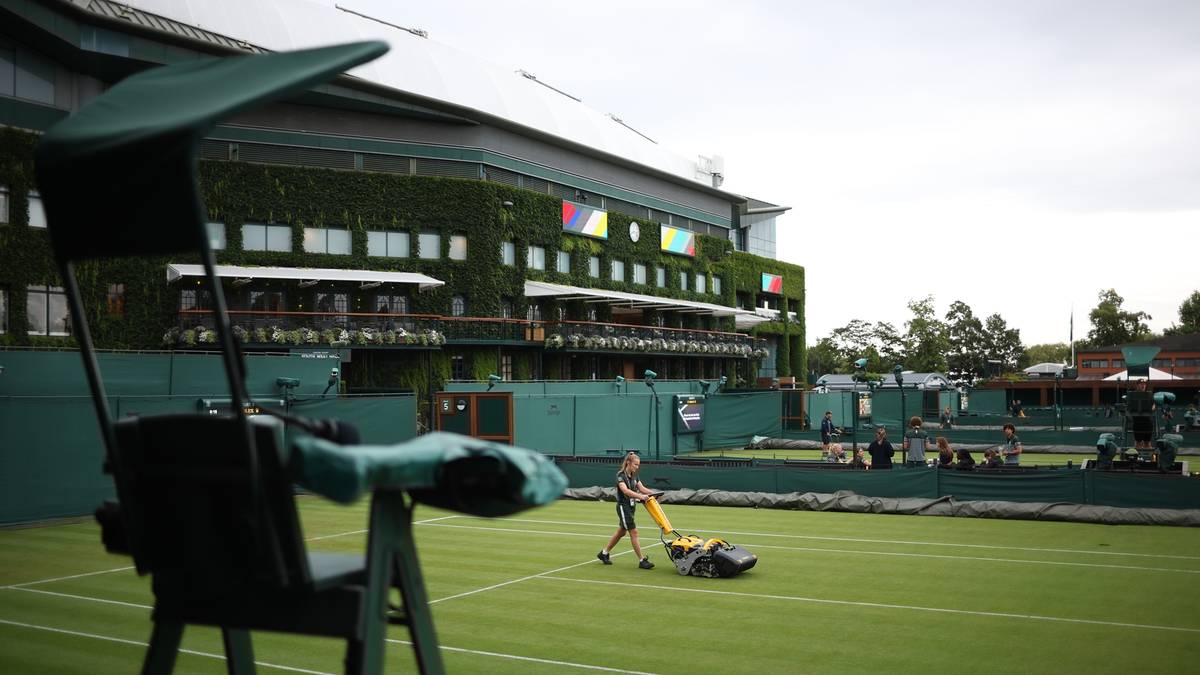 Wimbledon 2026: mecze z kortu nr 11 na żywo na Polsatsport.pl