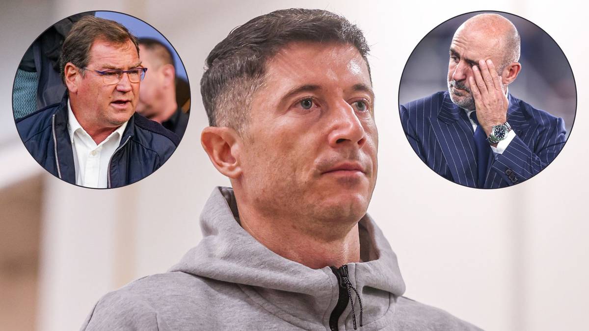 Jan Urban w kontrze do Michała Probierza. Stanowcze słowa o Robercie Lewandowskim!