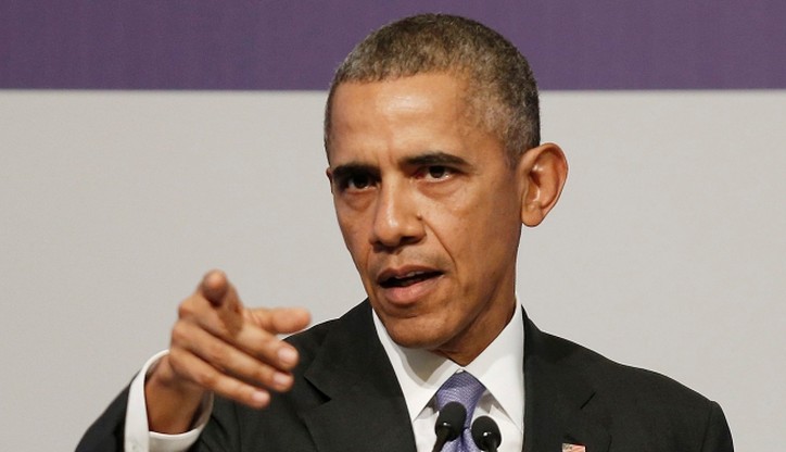 Obama: USA nie wyślą wojsk lądowych do walki z terrorystami