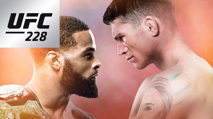 UFC 228: Transmisja w Polsacie Sport