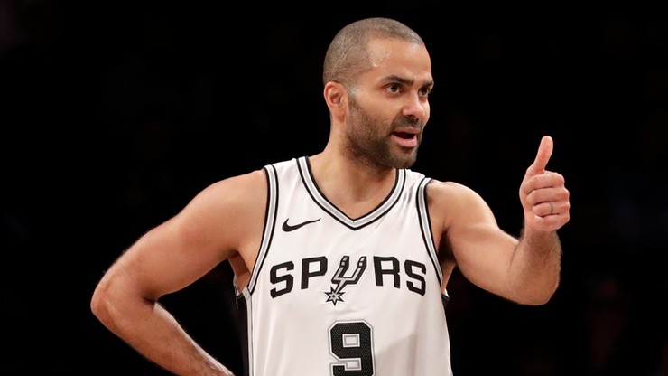 NBA: Parker po 17 latach opuszcza San Antonio Spurs