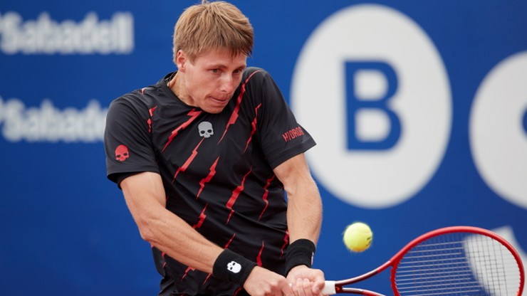 ATP w Monachium: Kamil Majchrzak nie zagra w turnieju głównym